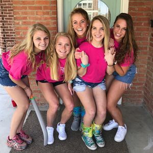 Meet your Posher, Anna